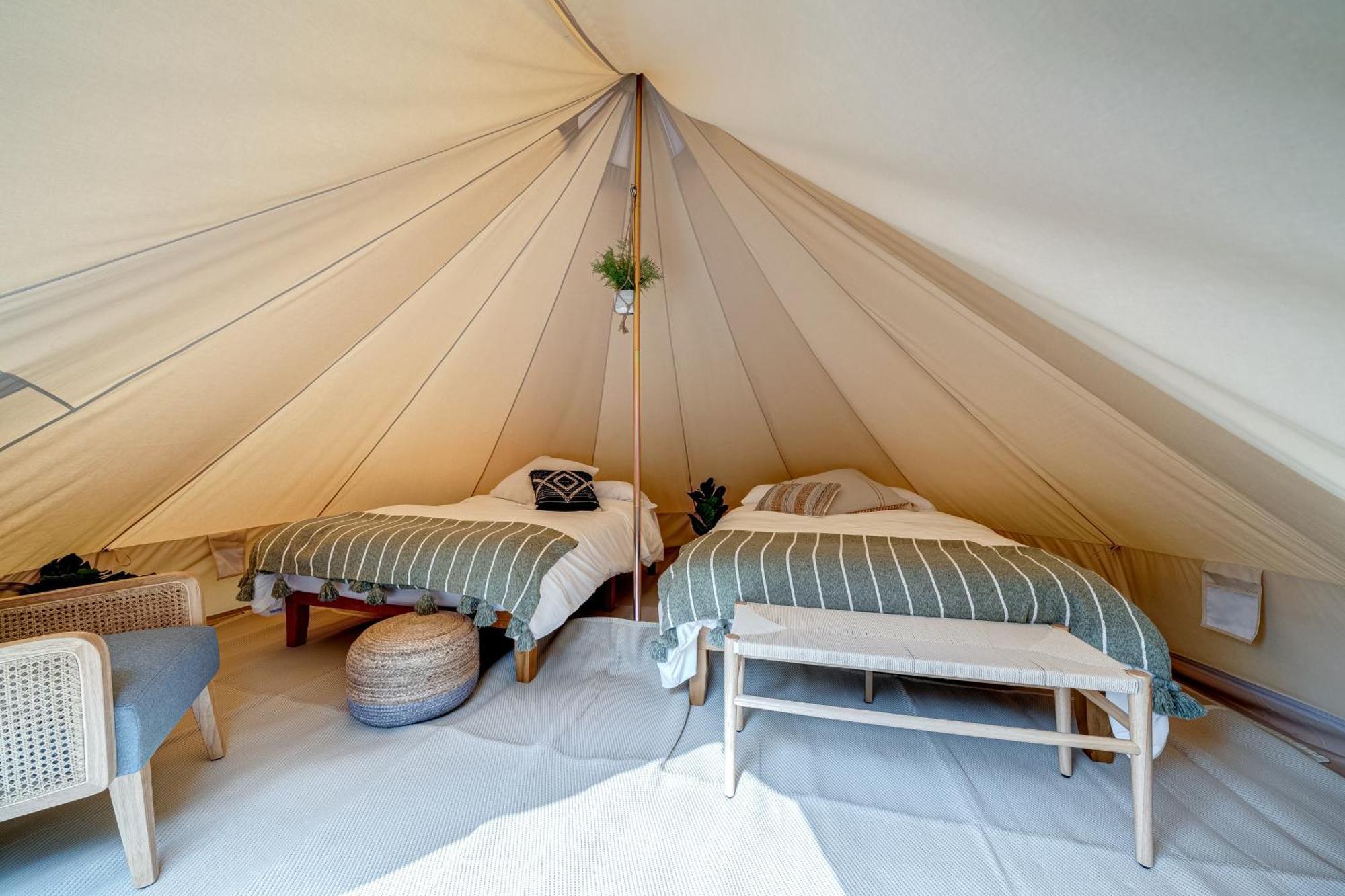 Firefly Ridge Luxury Retreat Otel Great Cacapon Dış mekan fotoğraf